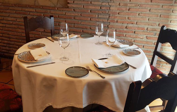Los Robles de León Restaurante Málaga 2